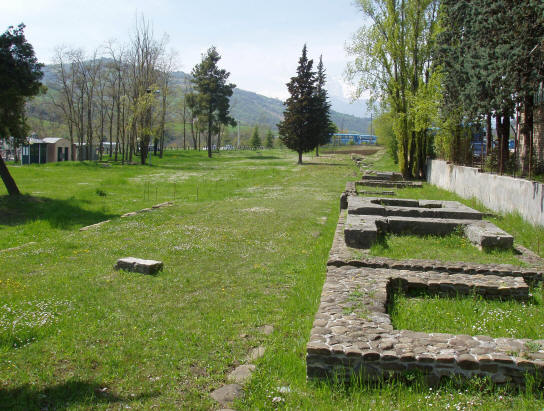 Il Parco archeologico della Cona di Teramo