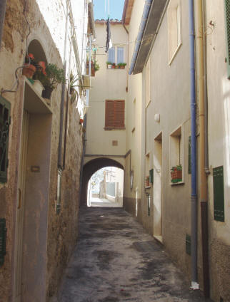 casa Cozzi a Frondarola di Teramo