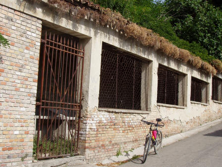 I vecchi lavatoi di S. Giueseppe a Teramo