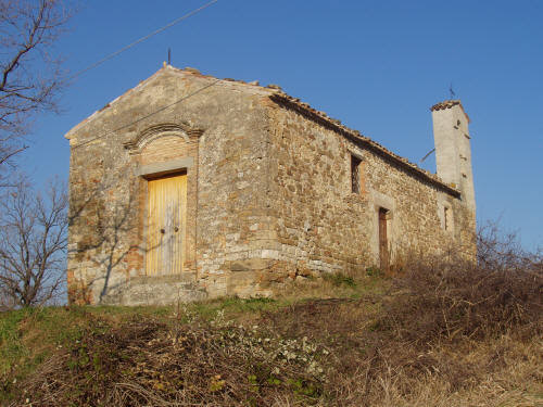 chiesa di San Nicola a Cavuccio di Teramo