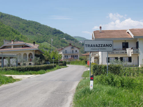 Travazzano di Teramo