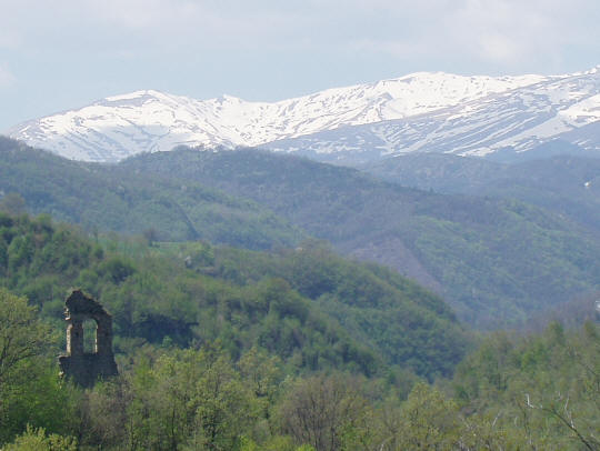 chiesa di Valle S. Giovanni in Pergulis di Teramo