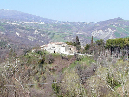 Valle Soprana di Teramo