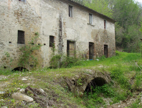 La Ramiera di Villa Tordinia di Teramo