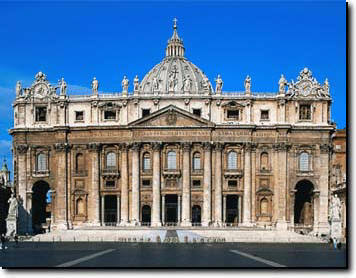 Basilica di S.Pietro