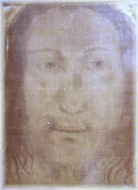 Il Volto Santo - Foto di P. Heinrich Pfeiffer S.J.
