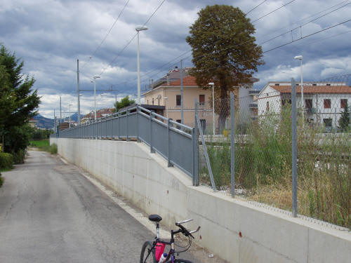 stazione ferroviaria di San Nicol a Tordino 
